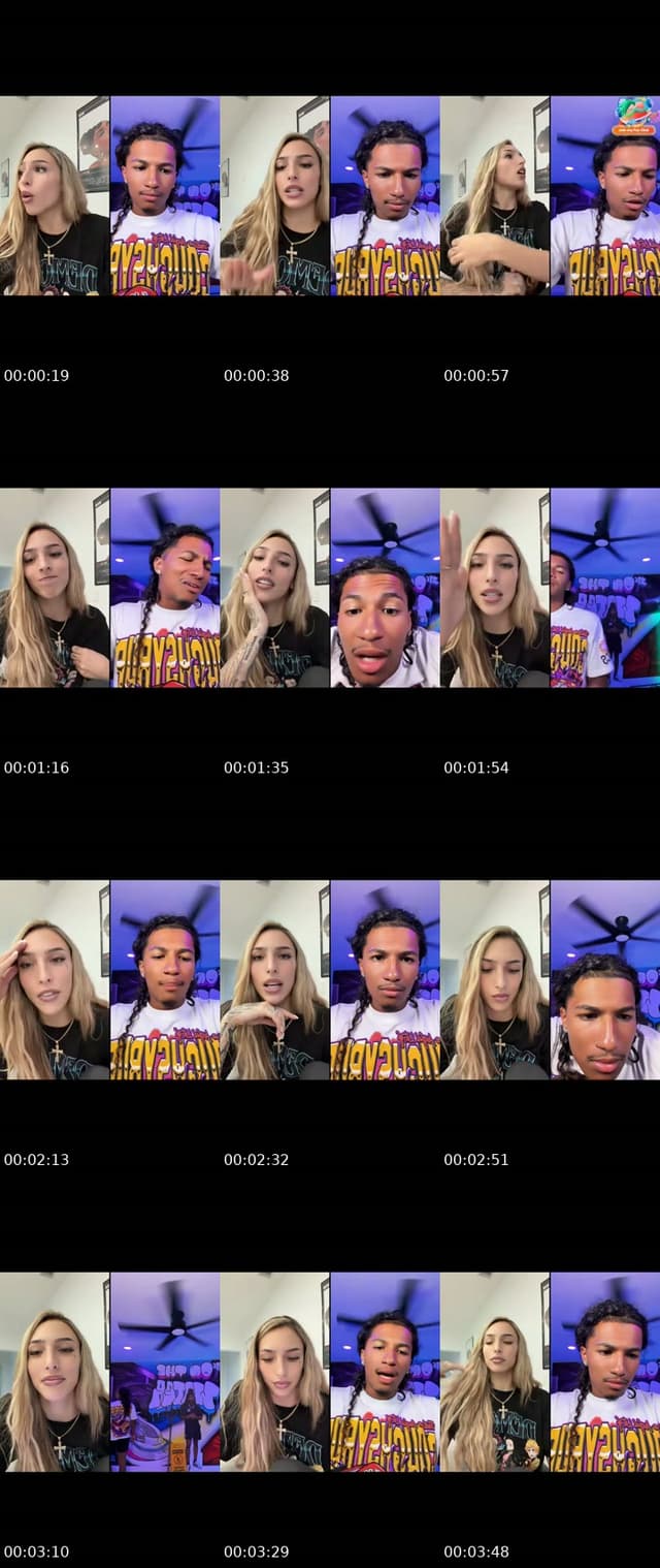 @sunnychristinaaa TikTok live from 2026-07-01