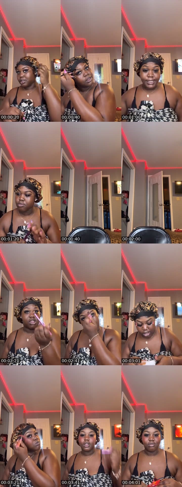 @bbshayy TikTok live stream