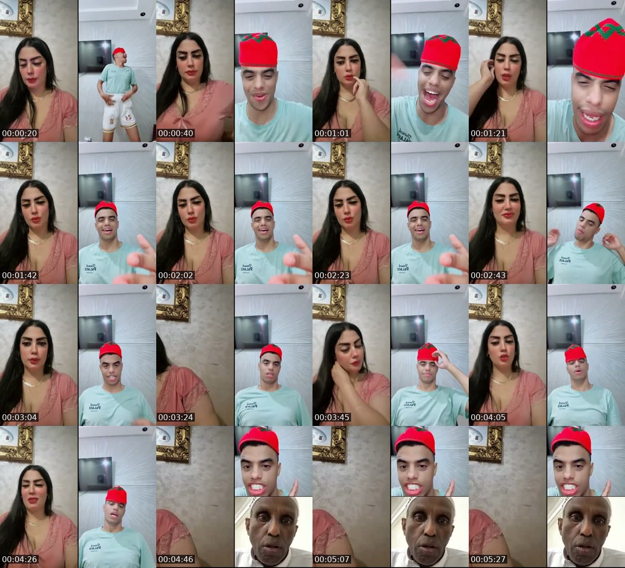 @hacking966 TikTok live stream