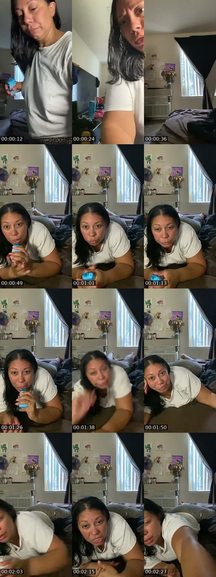 @lydiacarson85gmail.com TikTok live stream