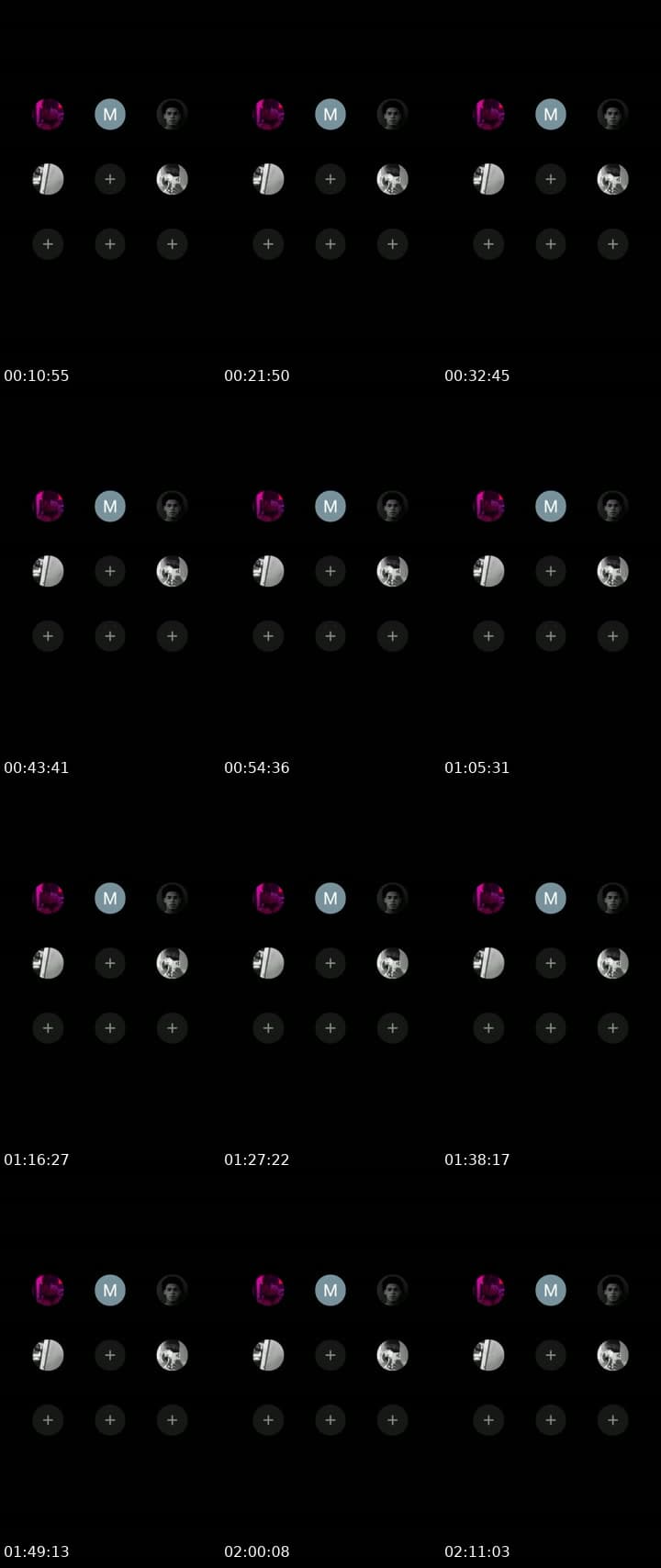 @who.2again TikTok live stream