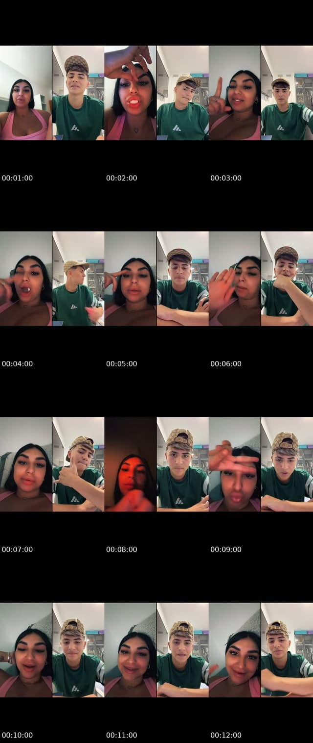 @andrea.directos TikTok live
