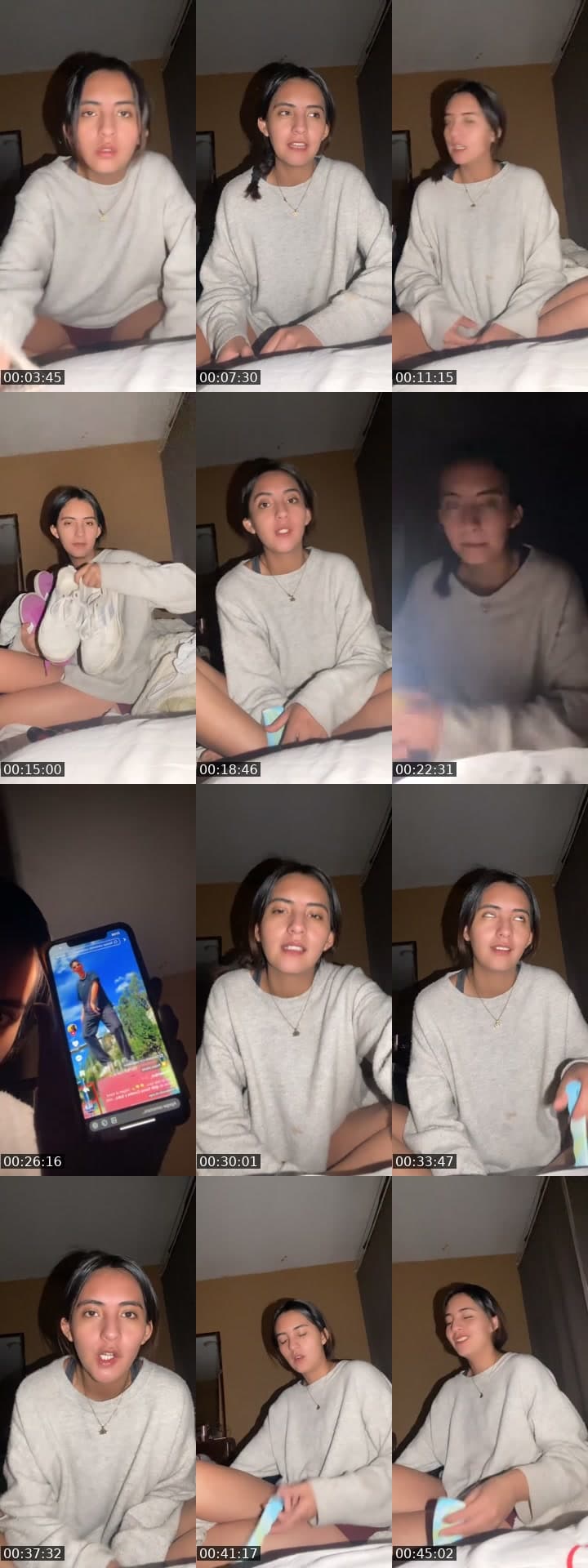 @beks__guerra TikTok live stream