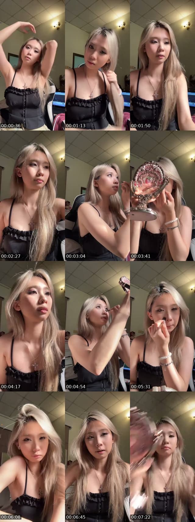 TikTok live: bxa meomeo by @khanhvanneee._