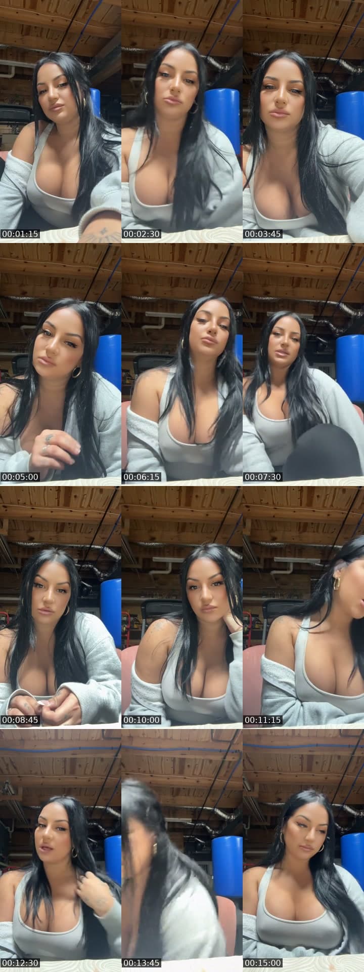 @melanie_iacovelli TikTok live stream
