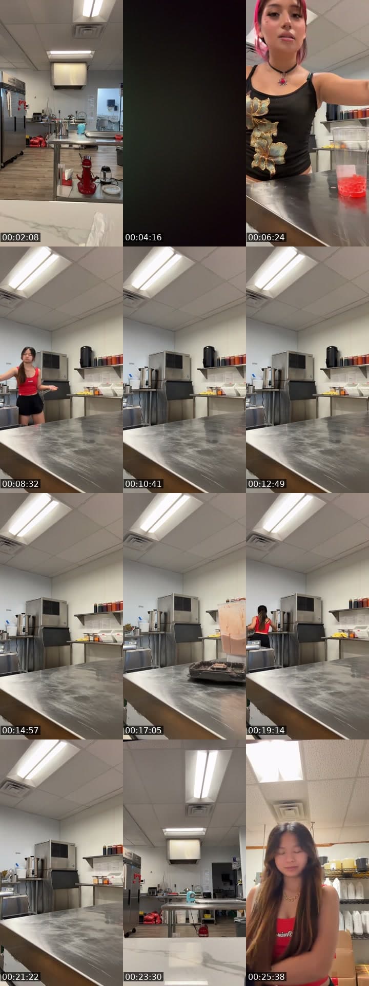 @dvn3ry.luvs.chae TikTok live stream