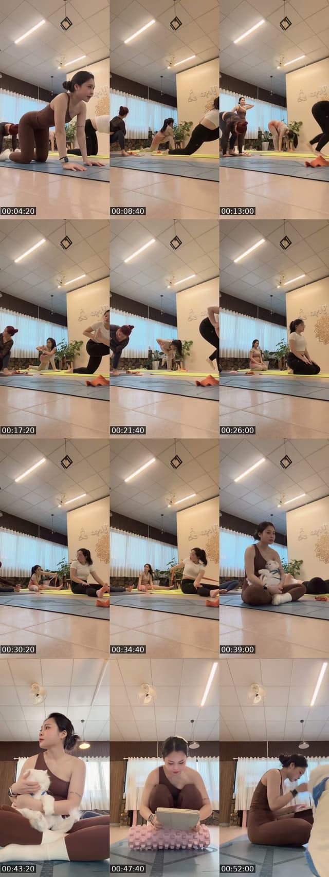 @yogabybunny TikTok live from 2026-07-02