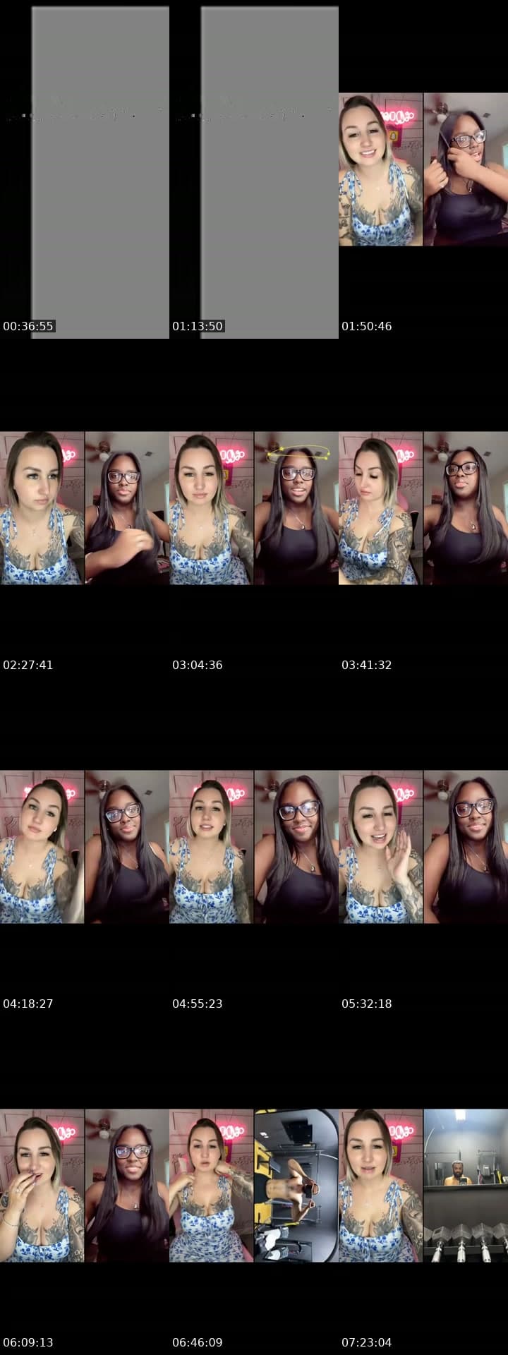 @bossassbubbles93 TikTok live stream