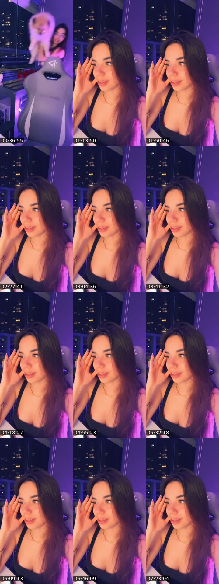 @cindy_carvalho TikTok live stream