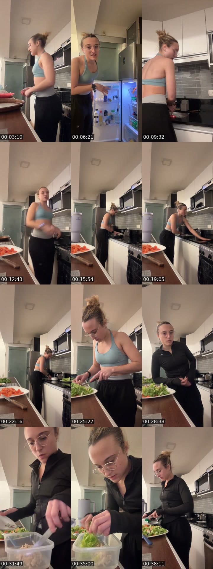 POST gym