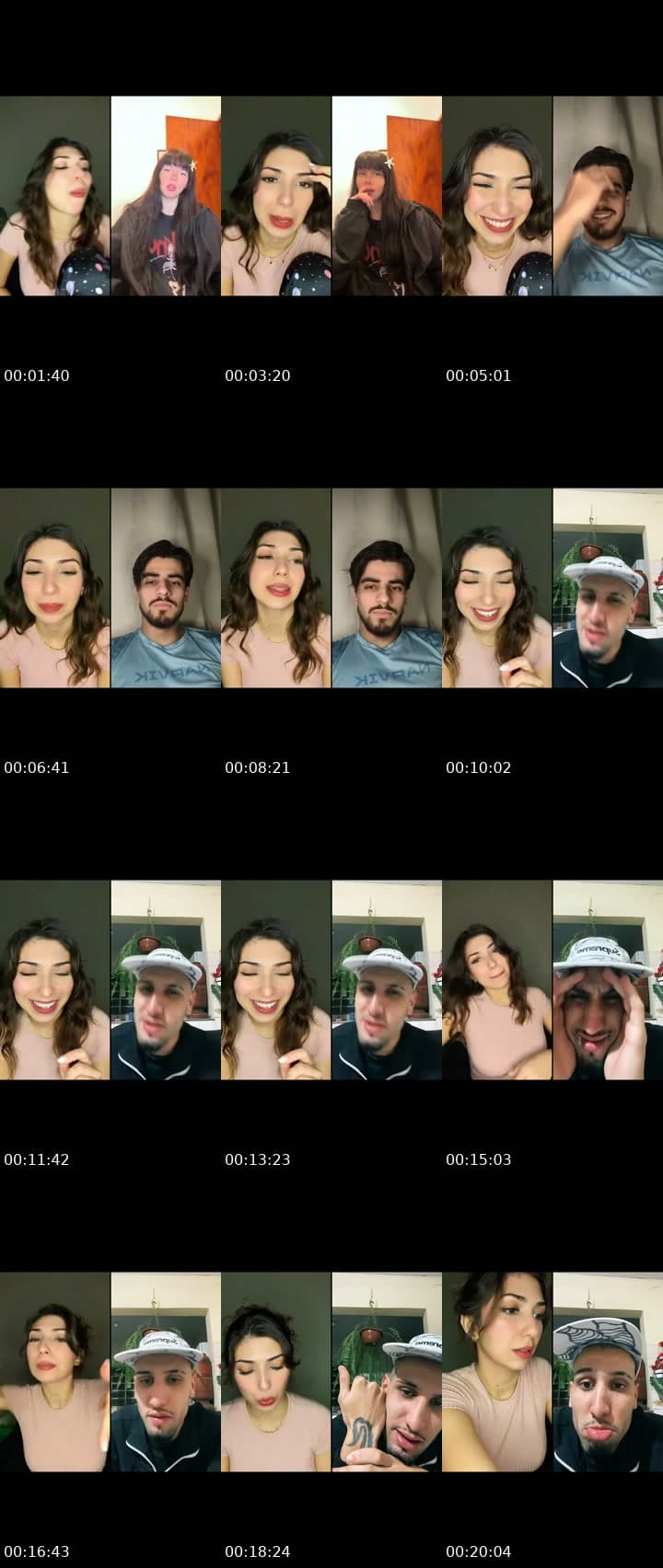 @stefannykarda TikTok live stream