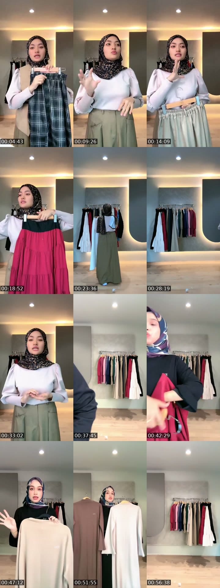 @eveandco_official TikTok live stream