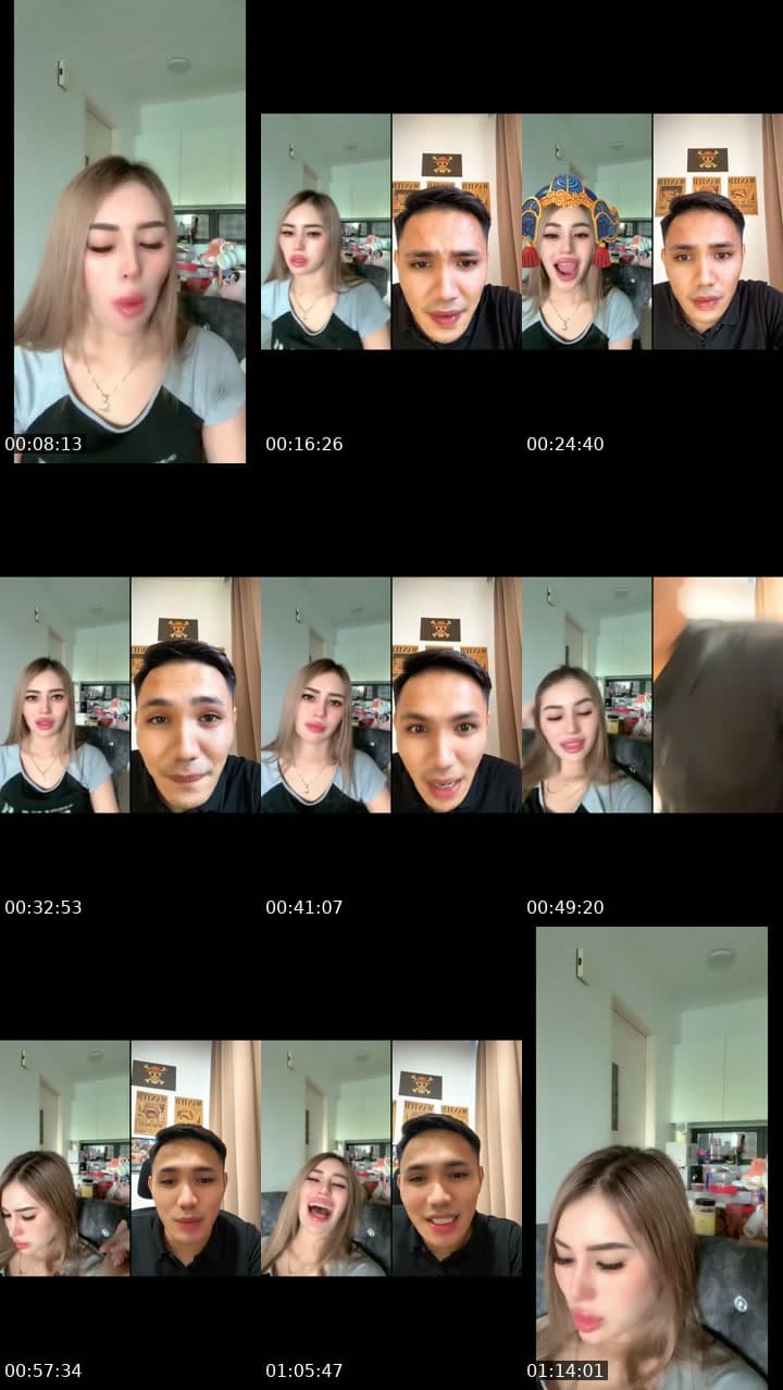 @anzeila_ TikTok live stream