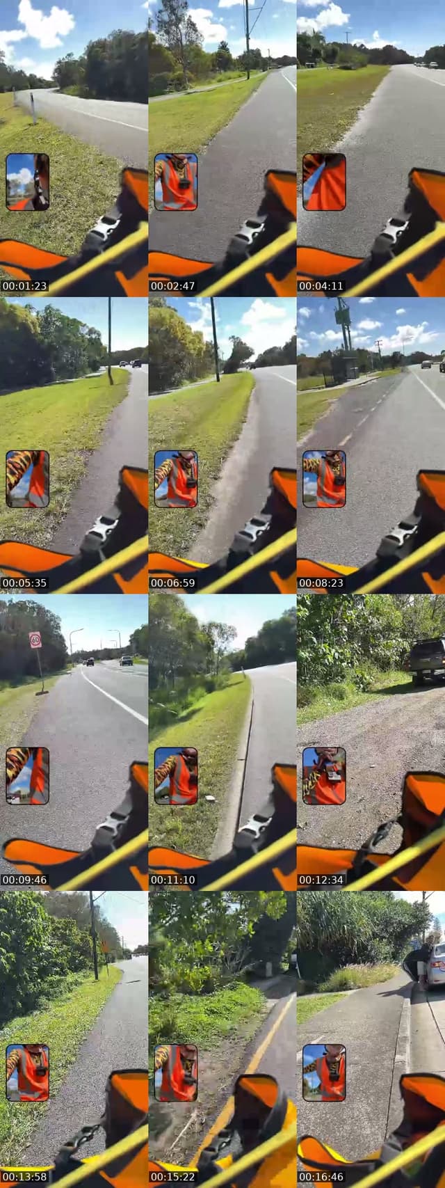 TikTok live: To Cooroy!! by @catman6701