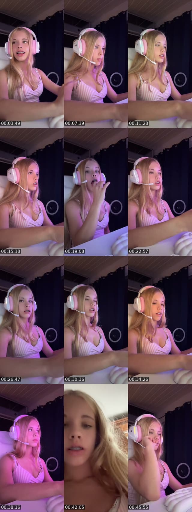 TikTok live: fortnite live by @crazyelyza