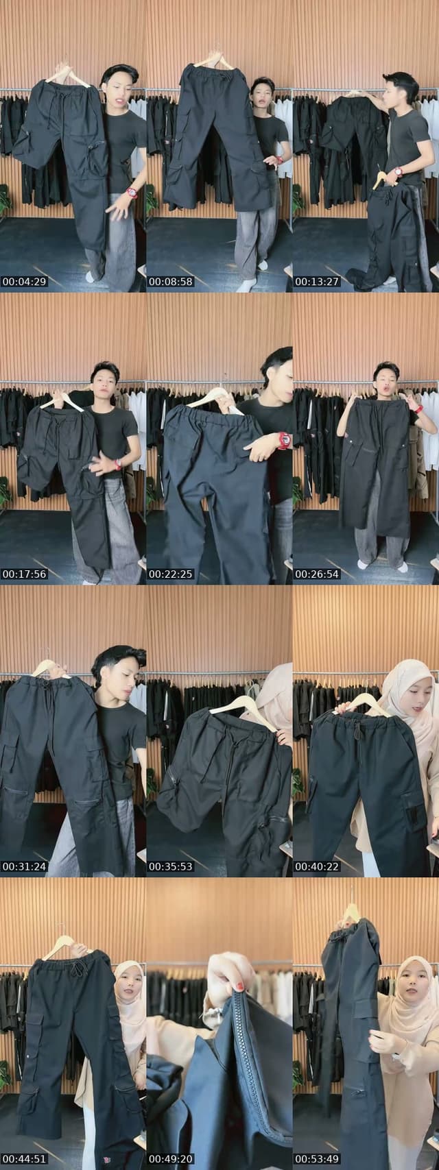 Past TikTok live: CARGO VIRAL 🔥 by @creativeboxmy
