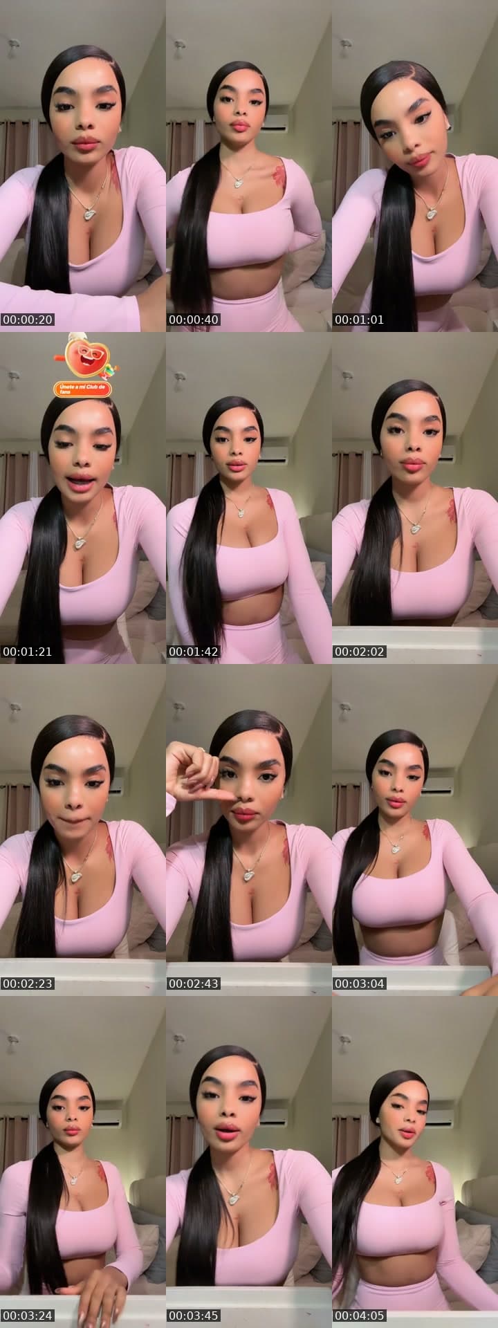@evatejada062 TikTok live stream