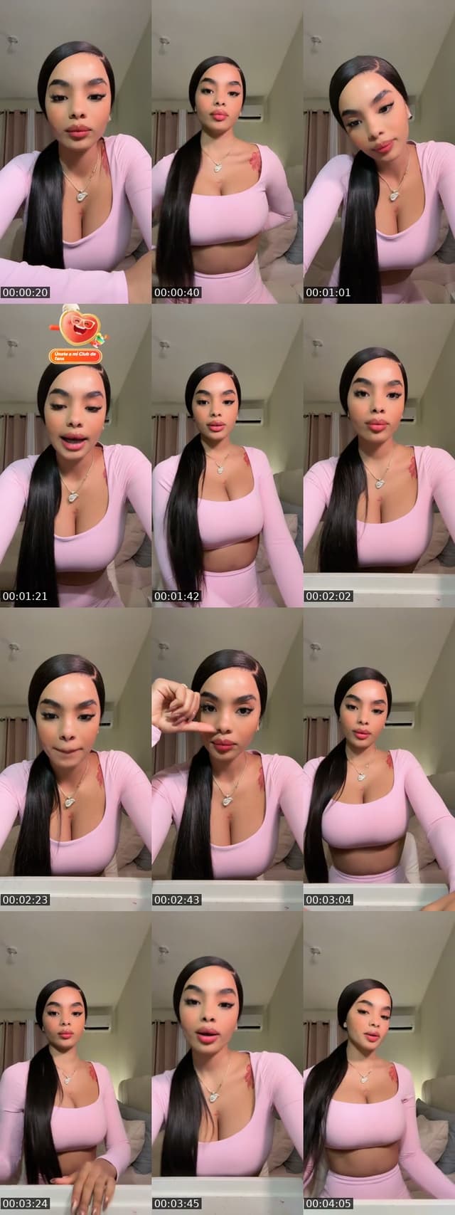@evatejada062 TikTok live