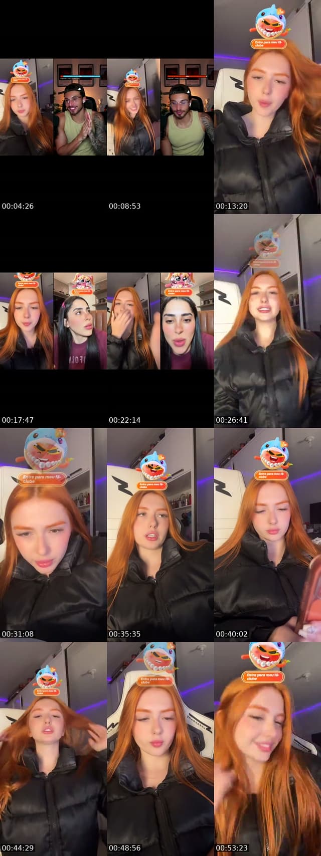 TikTok live: Communityyy by @fernandahanzen