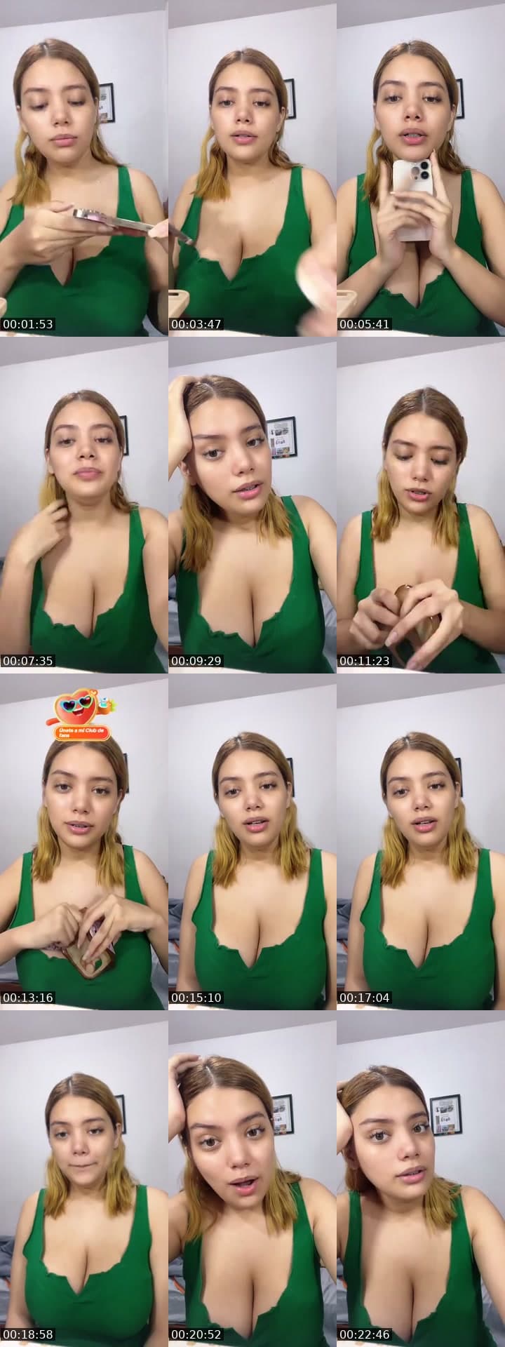 @ivanitaec TikTok live stream
