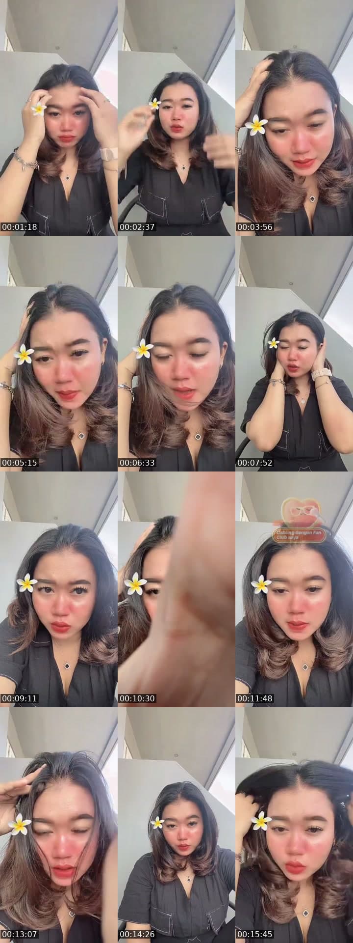 @rzkyhrstyanii TikTok live stream