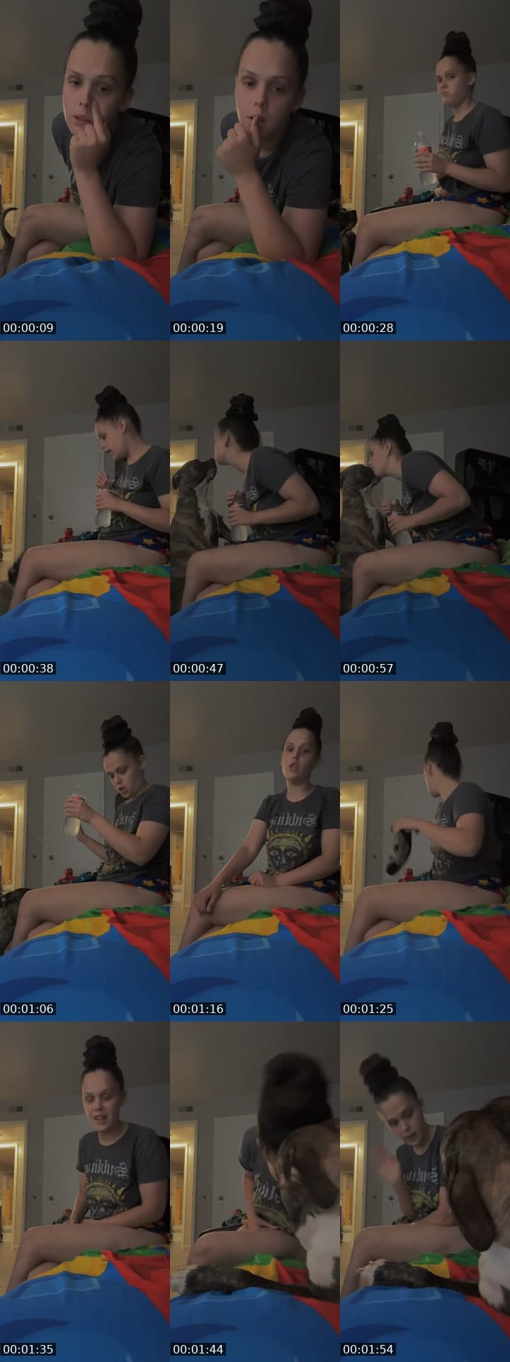 @destinycrowder74 TikTok live stream