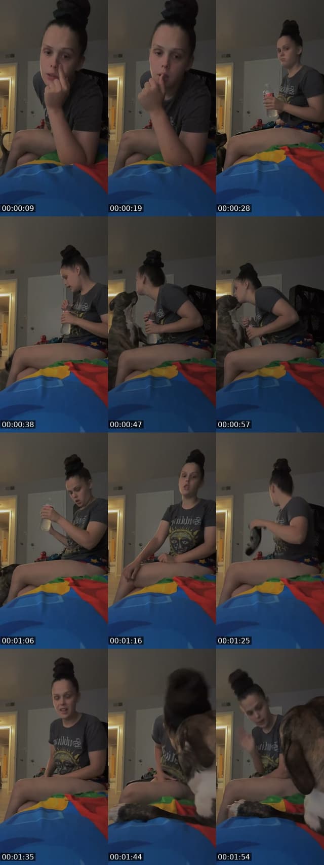 @destinycrowder74 TikTok live