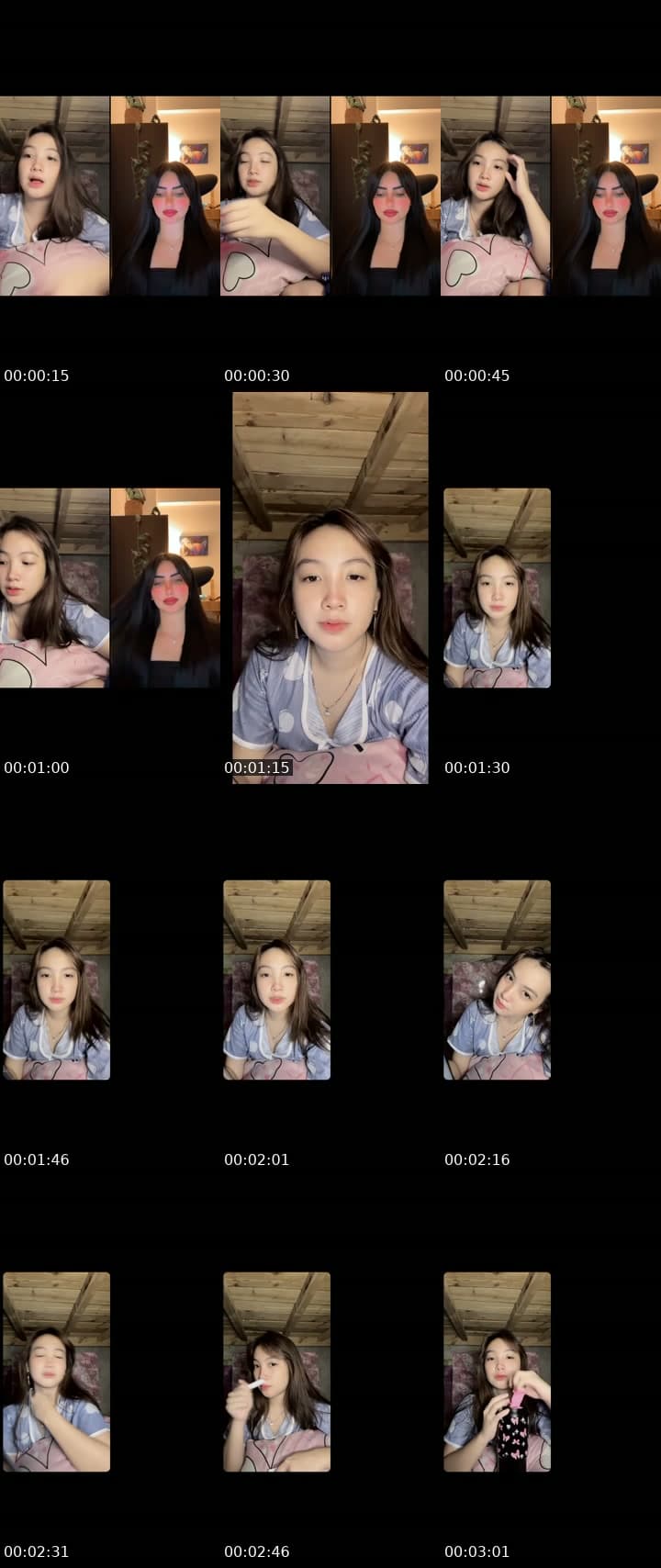 @ykyouknows TikTok live stream