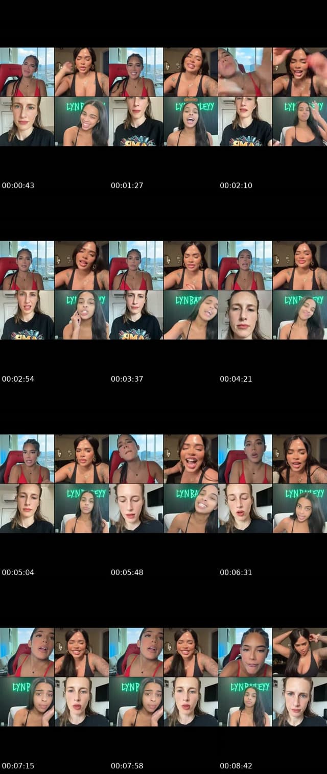 TikTok live: it’s us🧸🧸 by @iamstaslive