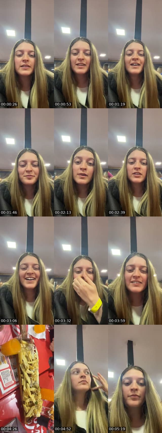 Un ratito - @lualderete5