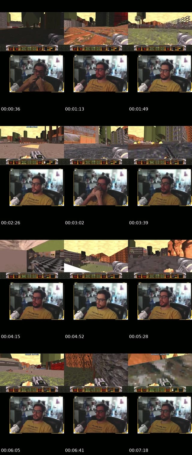 TikTok live: This freaking map.. by @themoonandroid