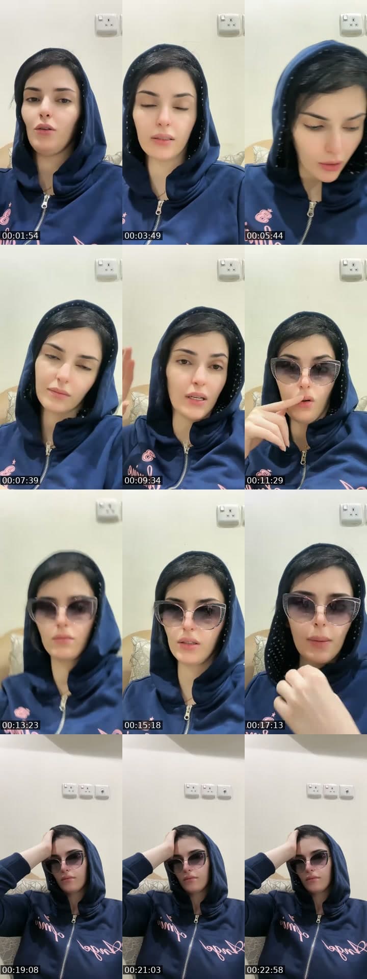 @ranyia.7 TikTok live stream