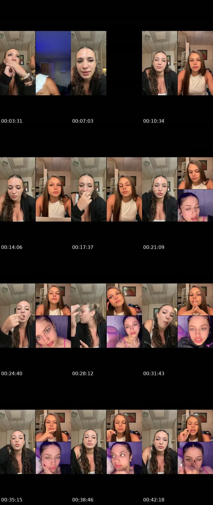 @kamylagarcia_ TikTok live stream