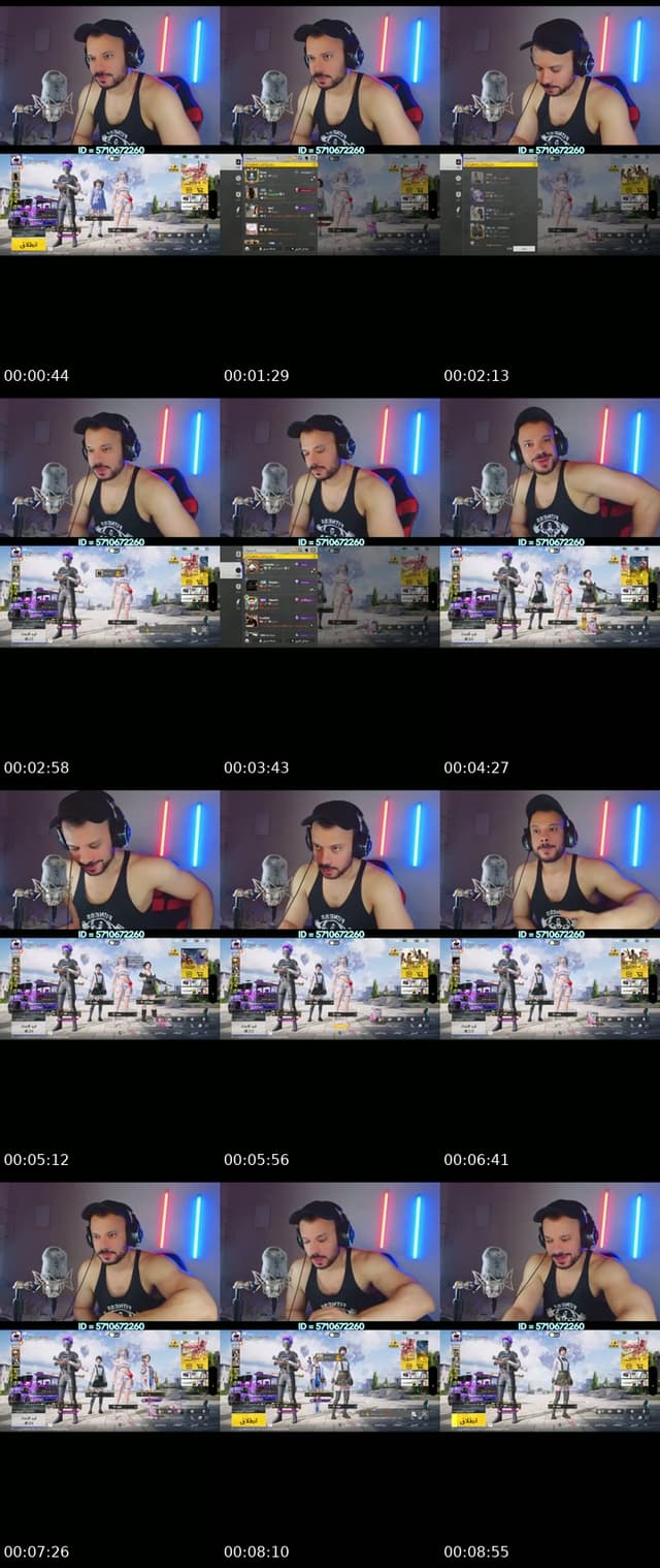 TikTok live: Lets Go LIVE! by @anf_iq