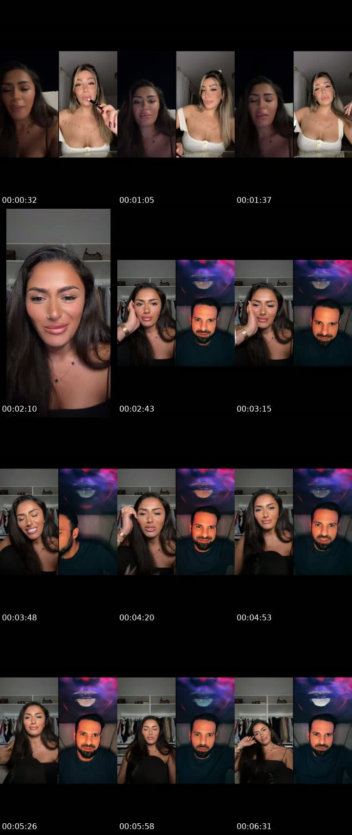 @cea76_ TikTok live stream