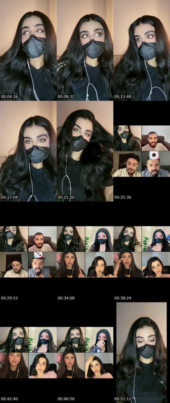 @00maha00 TikTok live stream