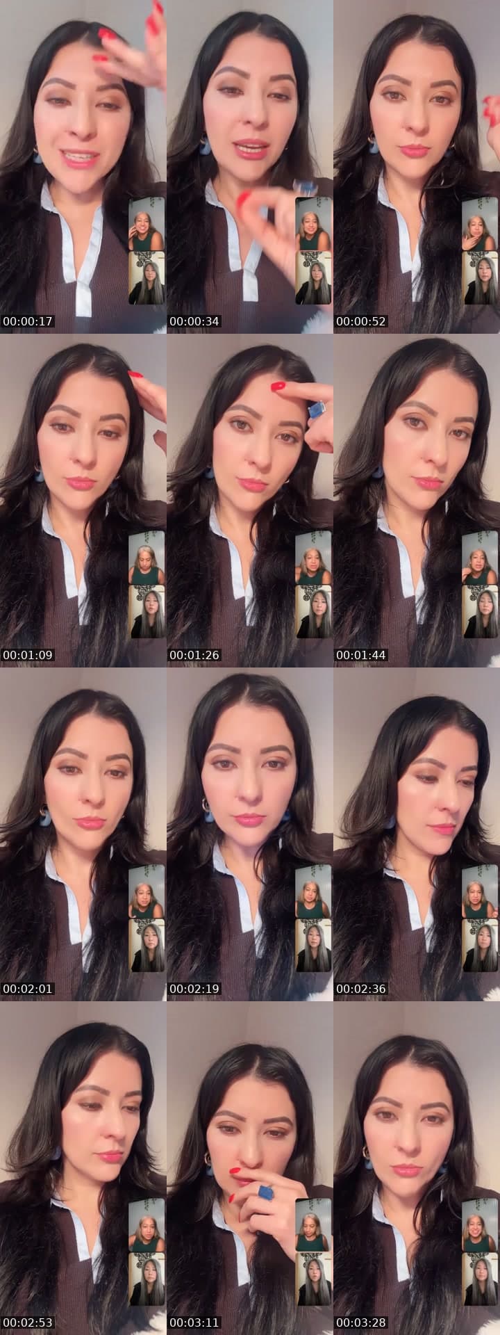 @camilaovermyer41 TikTok live stream