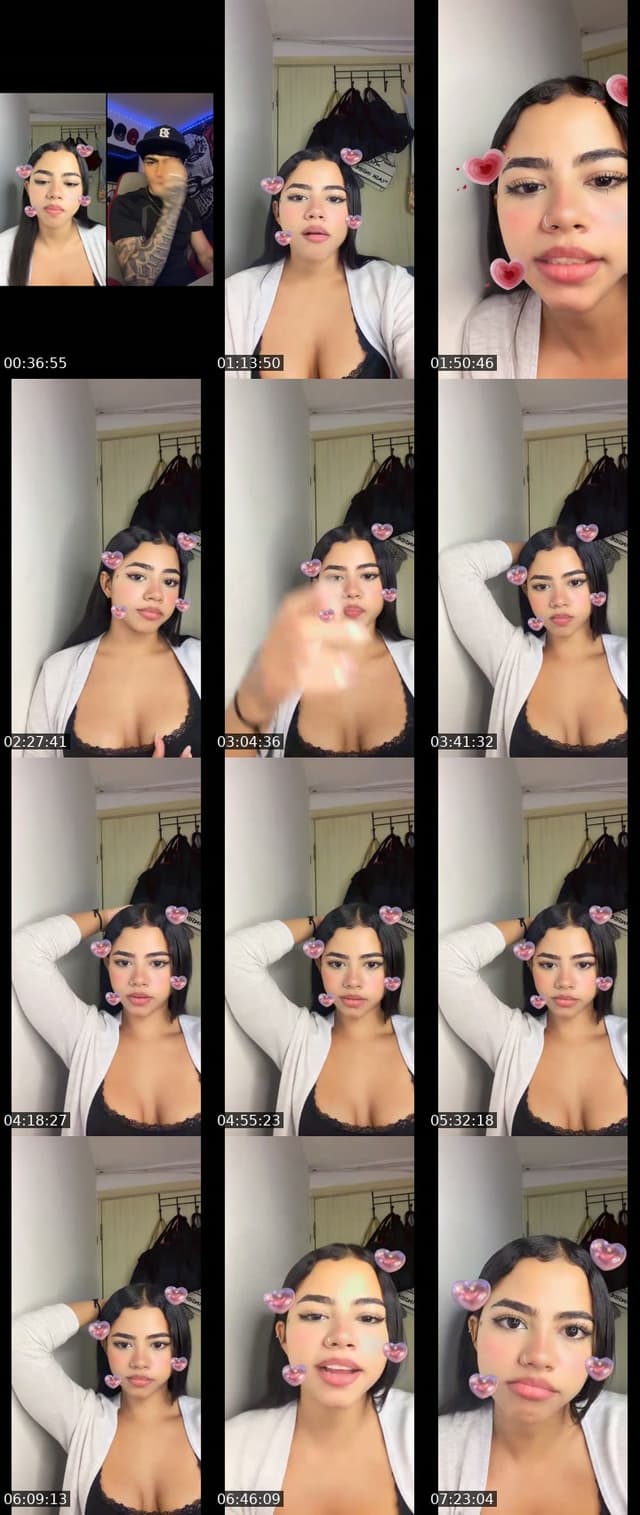 TikTok live: Subamos juntos 💓🥇 by @kiarafruto