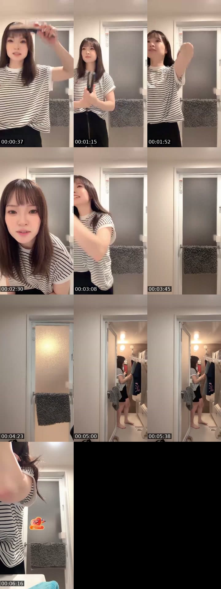 @mizuki00400 TikTok live stream