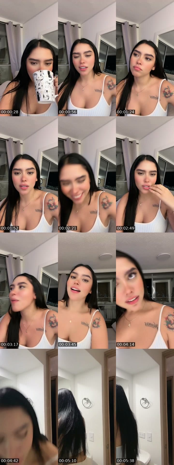 @fernandaruizg TikTok live stream