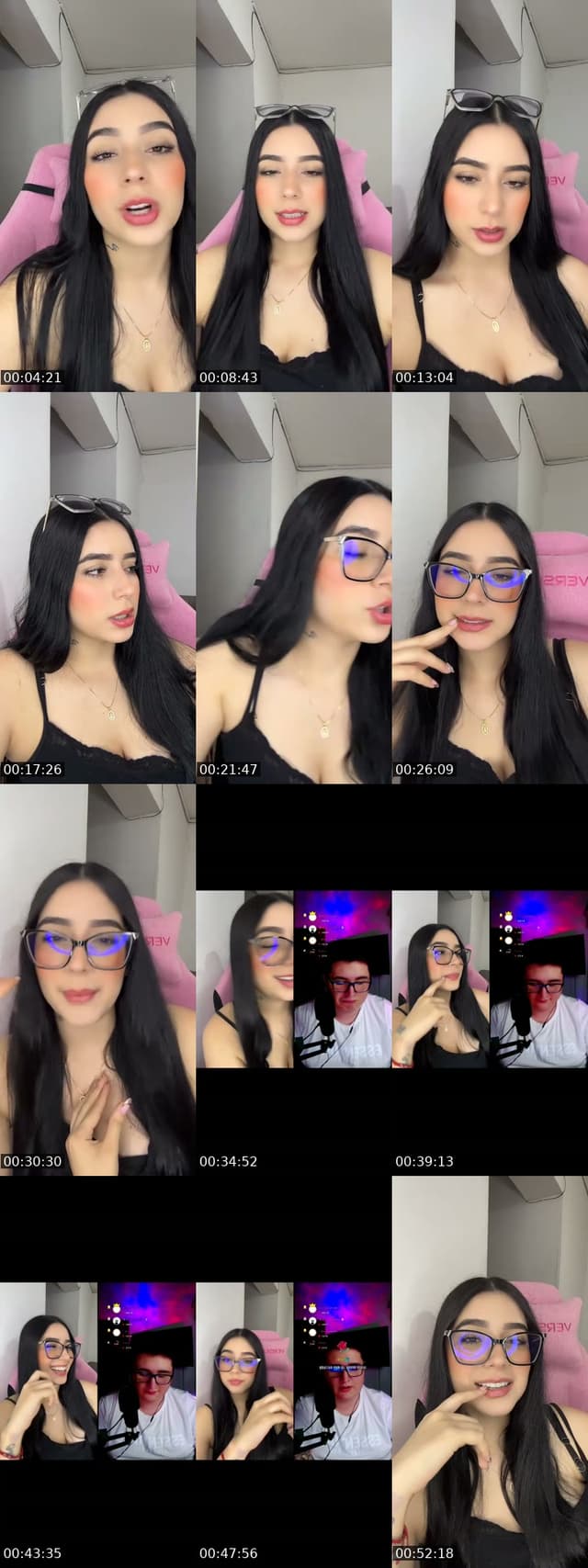 TikTok live: Galería? by @melany_alejandra08