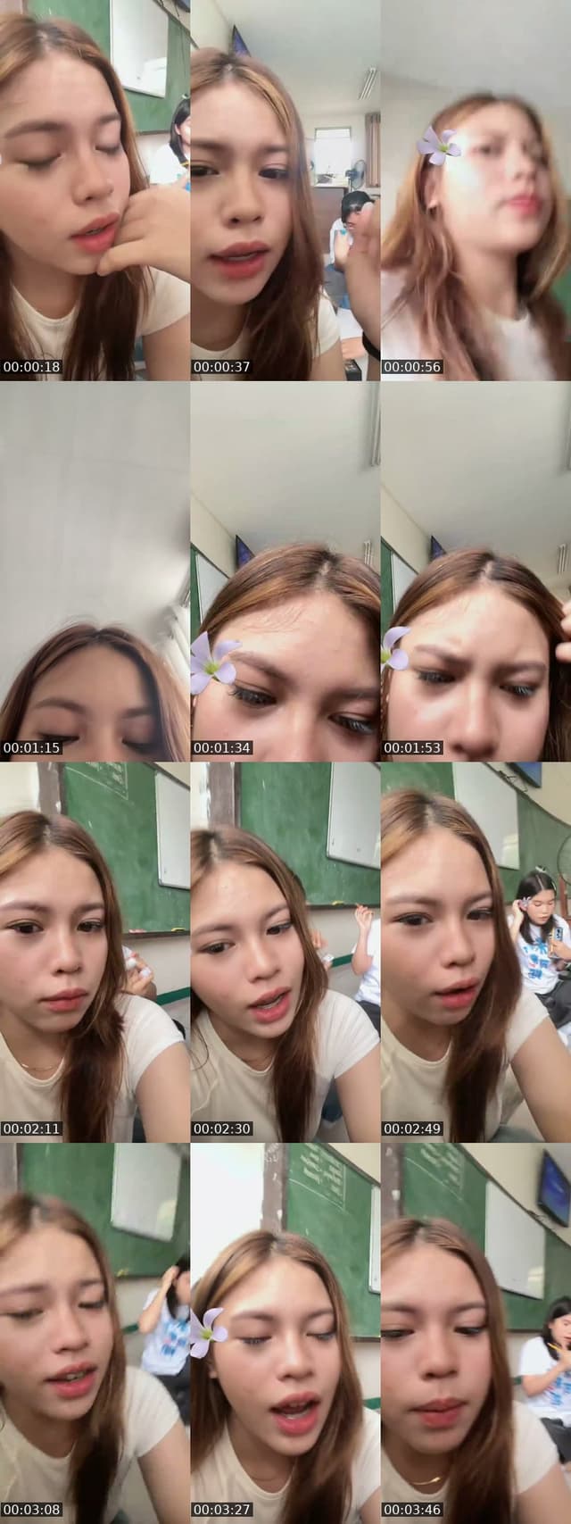 TikTok live: vacant by @kity_kat670