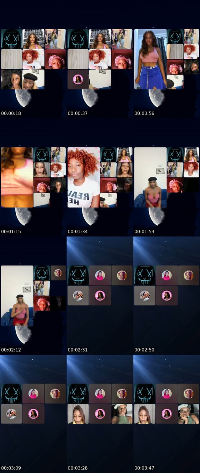 @shad2times TikTok live