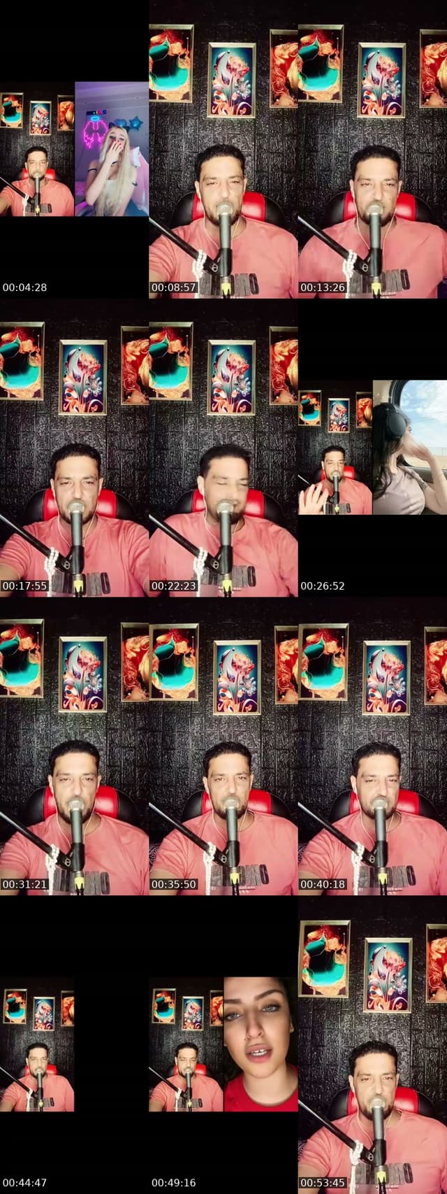TikTok live: 🎹 سهرات معربا وتل 🎹 by @nbras1nbras