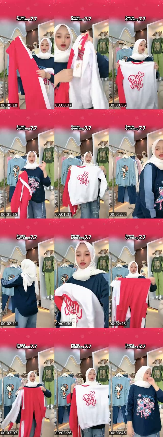 Live Festival Selasa - @owner.uniiqo