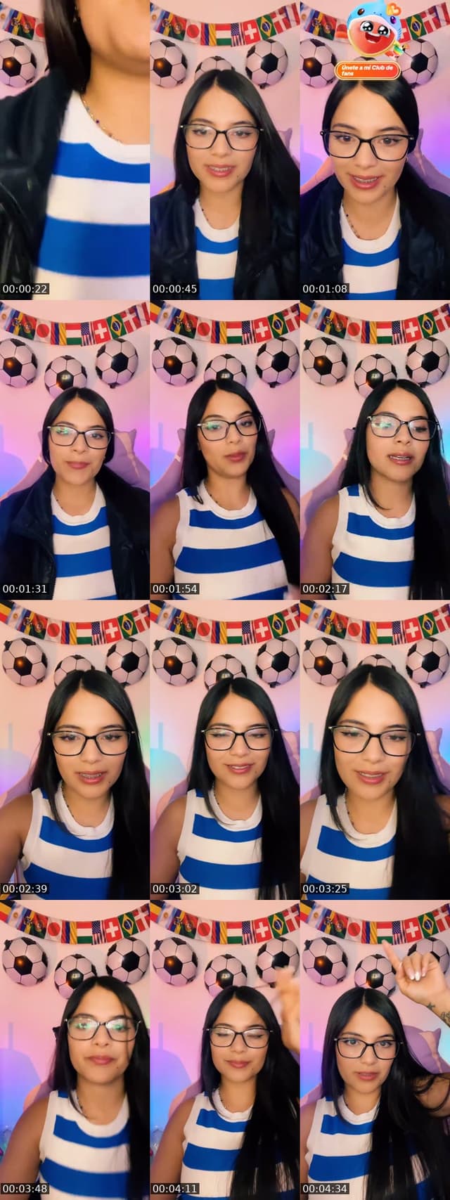 TikTok live: 🇨🇴✨ by @valentina0202._