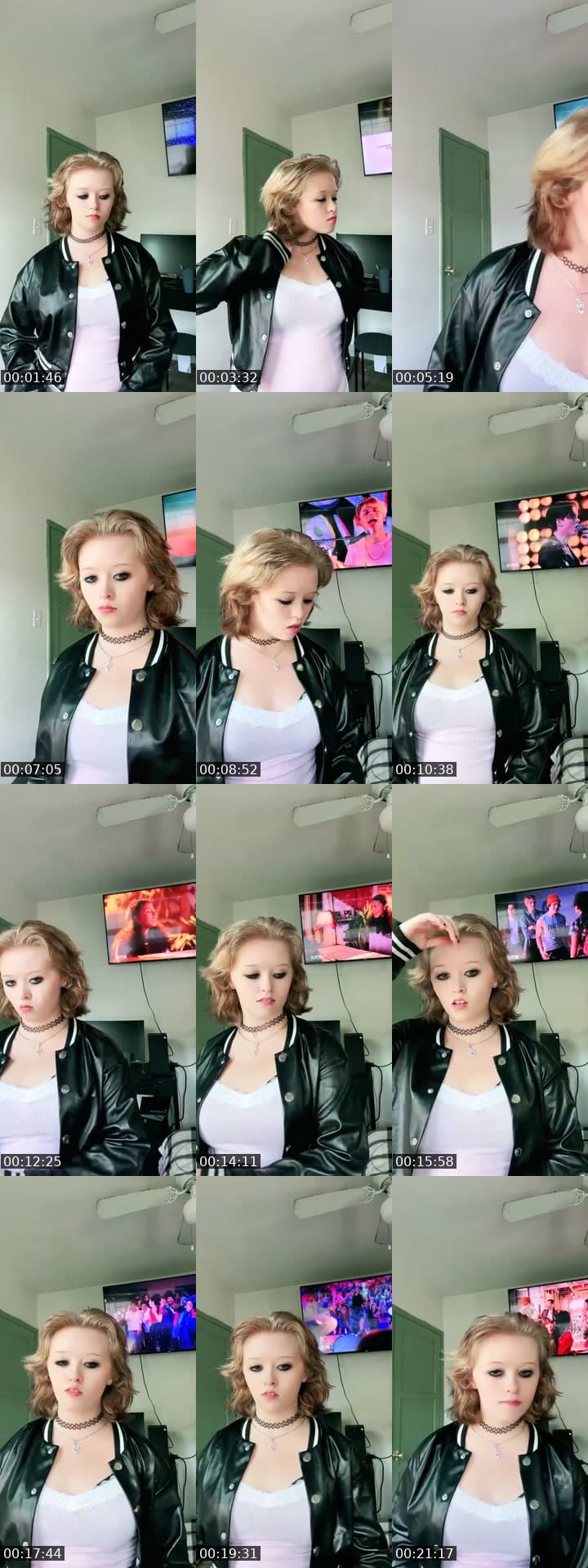 @chloexdreams_ TikTok live stream