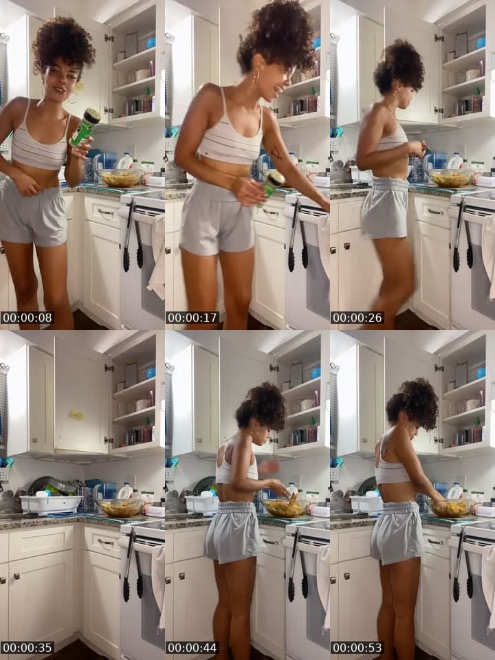 @layaeverett TikTok live stream