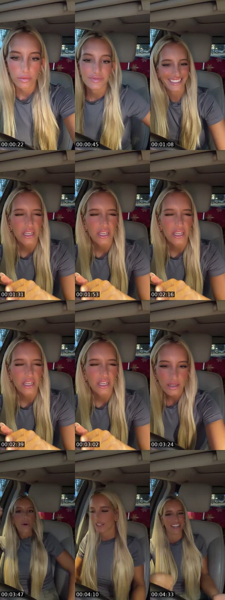 Hannah 🍌’s live
