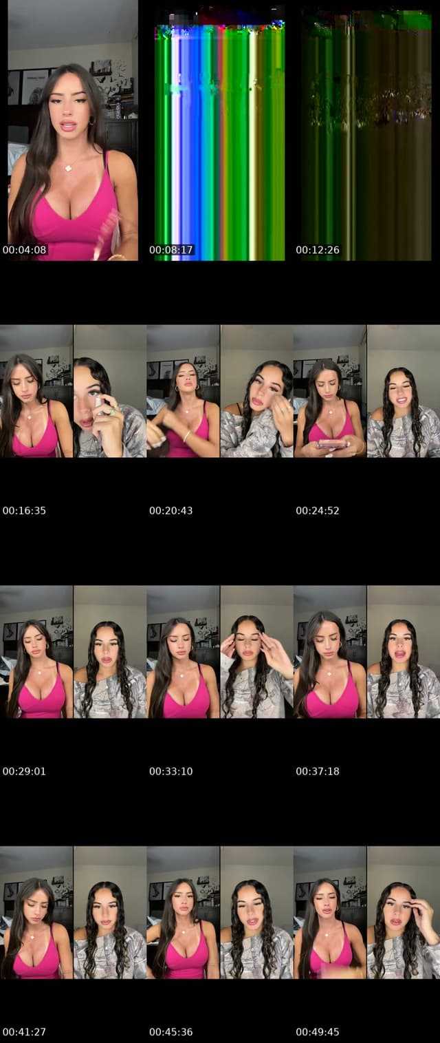 TikTok live: hi guys by @jadyn.dawn